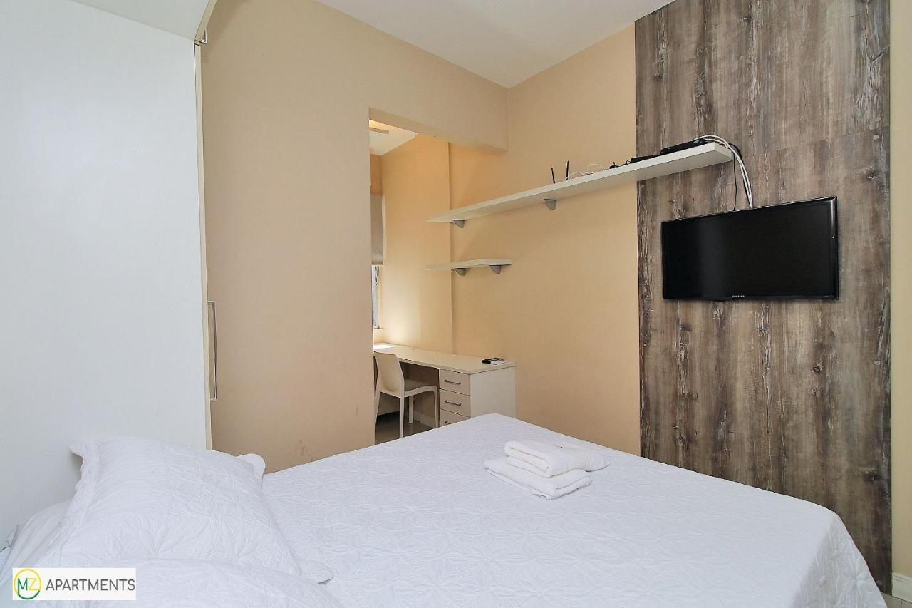 Studio Moderno Ao Lado Da Praia Em Ipanema Rio de Janeiro Kültér fotó