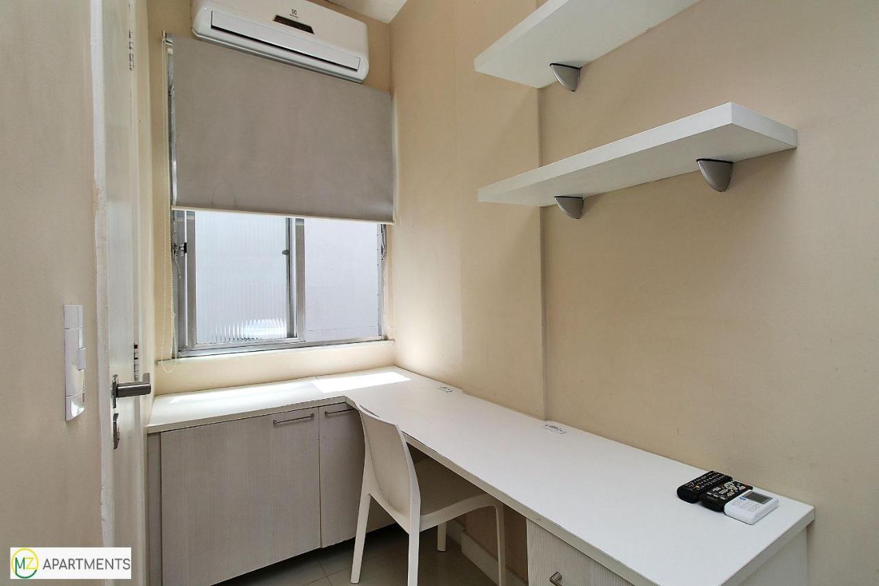Studio Moderno Ao Lado Da Praia Em Ipanema Rio de Janeiro Kültér fotó