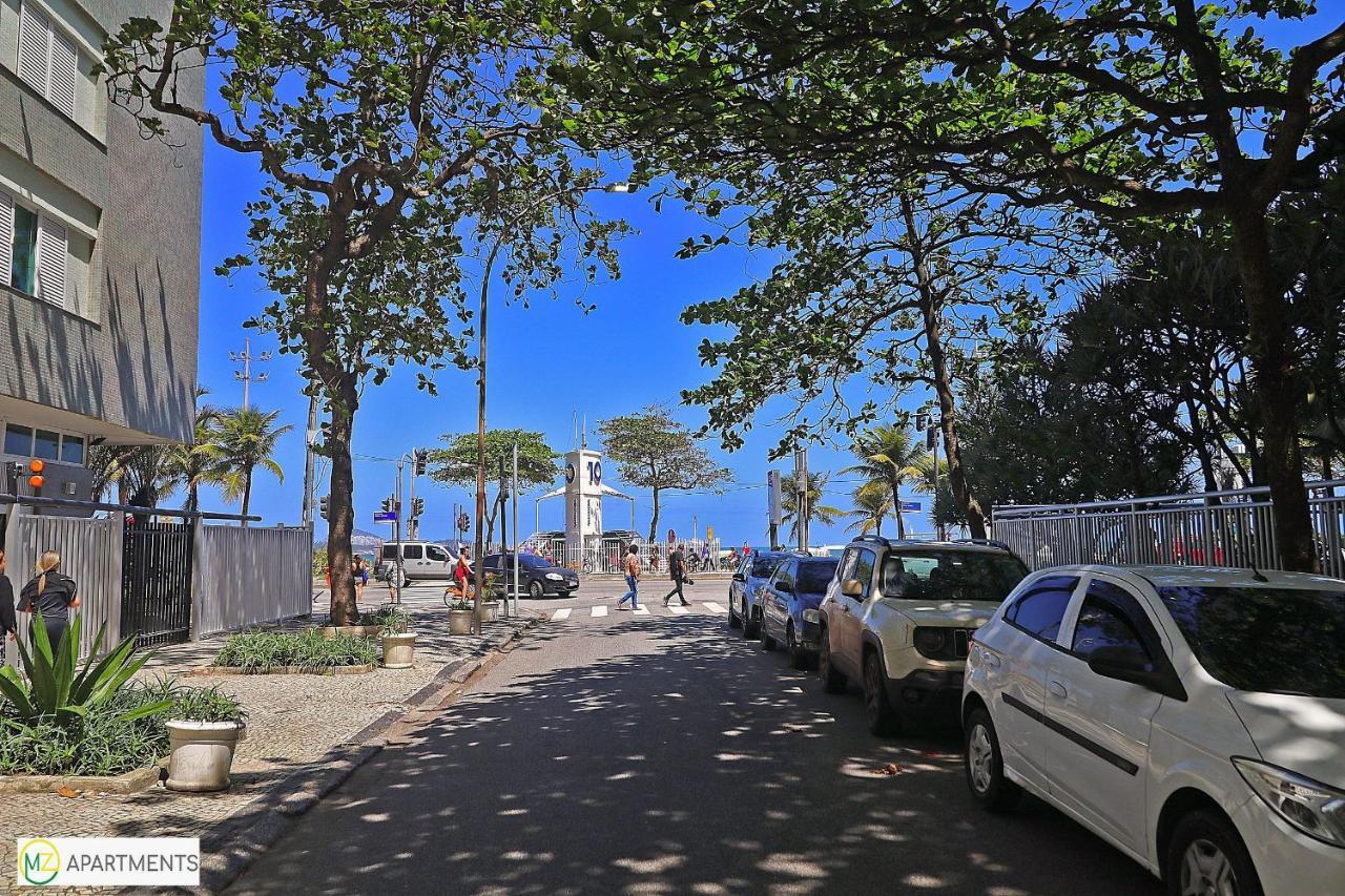 Studio Moderno Ao Lado Da Praia Em Ipanema Rio de Janeiro Kültér fotó