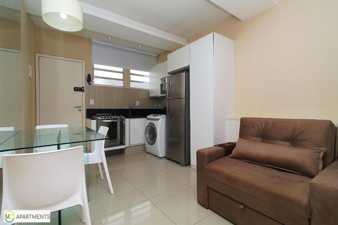 Studio Moderno Ao Lado Da Praia Em Ipanema Rio de Janeiro Kültér fotó