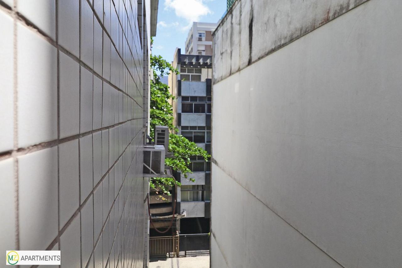 Studio Moderno Ao Lado Da Praia Em Ipanema Rio de Janeiro Kültér fotó