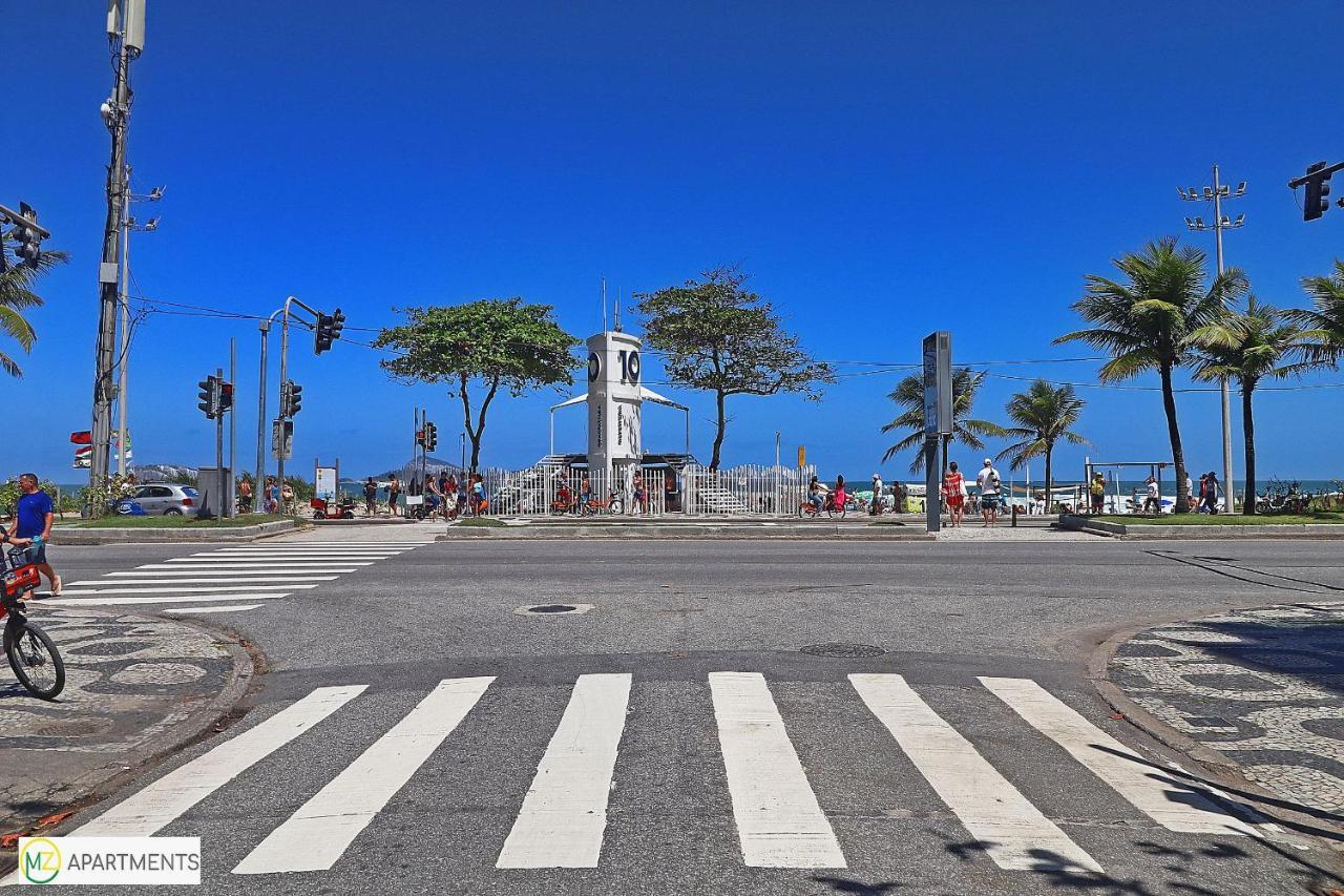 Studio Moderno Ao Lado Da Praia Em Ipanema Rio de Janeiro Kültér fotó